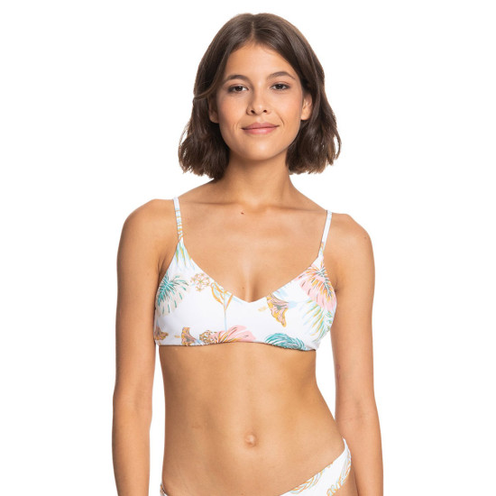 Roxy Γυναικείο μαγιό Into the Sun Athletic Triangle - Triangle Bikini Top